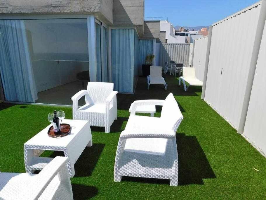 Appartamento Terraza al Mar Güimar Esterno foto