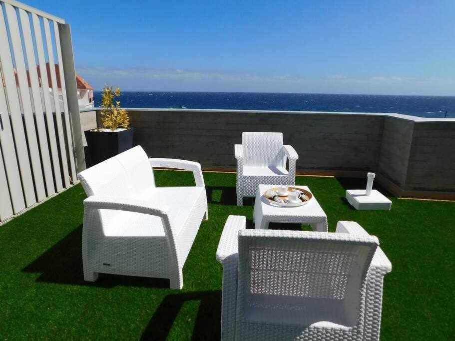 Appartamento Terraza al Mar Güimar Esterno foto