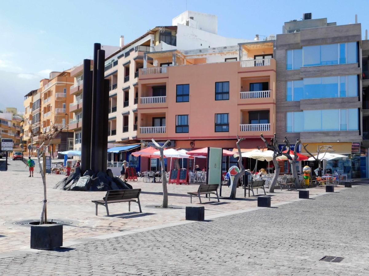 Appartamento Terraza al Mar Güimar Esterno foto
