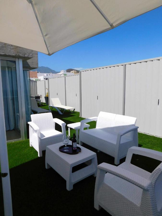 Appartamento Terraza al Mar Güimar Esterno foto