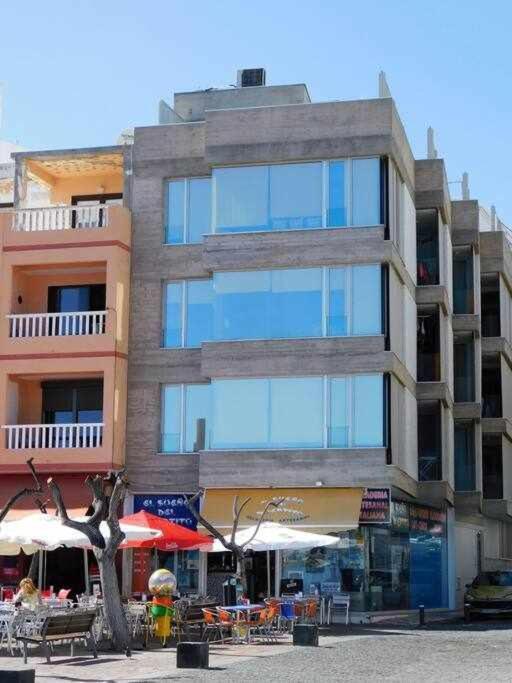 Appartamento Terraza al Mar Güimar Esterno foto