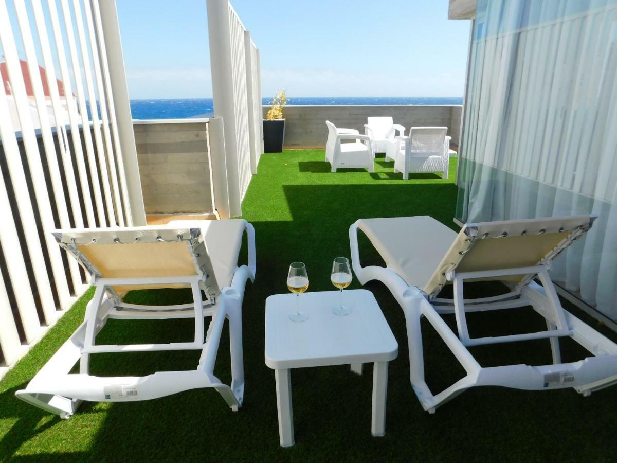 Appartamento Terraza al Mar Güimar Esterno foto